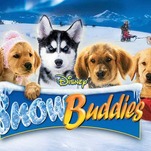 Snow Buddies Is the Seasonally Appropriate Talking Dog Movie That... Killed a Bunch of Puppies