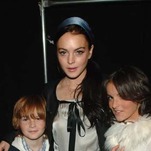 Lindsay Lohan Knows What Television Needs: Lots More Lohans