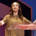 Don't Try to Blackmail Whitney Cummings (Or Anyone)