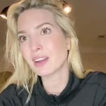 How Many Pull-Ups Do You Think Ivanka Can Do?