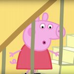 Turns Out You Shouldn't Play Horror Movie Trailers Before a Peppa Pig Movie