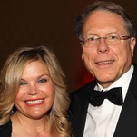 NRA Spent Thousands Of Dollars Of Donor Funds On Hair and Makeup For CEO's Wife