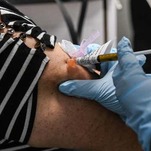 A Covid-19 Vaccine by the End of the Year? The Nine Words Every Girl Wants to Hear…