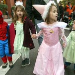 Show Us Your Kids' Halloween Costumes