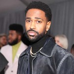 Big Sean Claims "IDFWU" Wasn't a Diss Towards Ex Naya Rivera, Which Seems Untrue