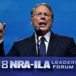 The NRA Is a Broke Bitch, Actually