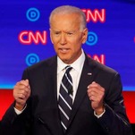 I Really Want to Know What Bronzer Joe Biden Is Using That Makes Him Now Look Alive