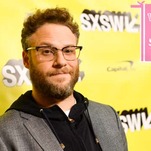 An Innocent Would U About 'Slim Husky Snackwich' Seth Rogen Drives the Jezebel Staff Apart