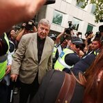 Court Overturns Cardinal's Child Sex Abuse Conviction