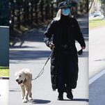 Diane Keaton Continues Being Diane Keaton During Quarantine