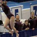 Sports Analyst Very Confused By Gymnasts' Uniforms