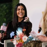 Kourtney Kardashian Explains Why She Fled KUWTK