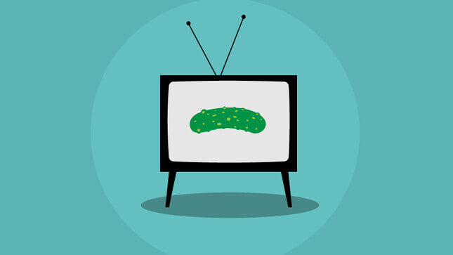 In Praise of Television Peen