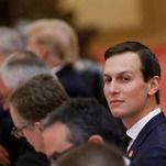 Jared Kushner Has Some Things to Say About Data