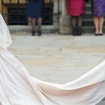 Royal Wedding Gown Embroiderer Facing Potential Homelessness During Coronavirus Pandemic