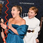 Emma Watson Peaces Out of Little Women Press Tour