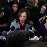 Maybe Kamala Harris Was Never the One