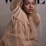Please Fire Me If I Ever Show Up to an Interview (With Rihanna!) Without Questions