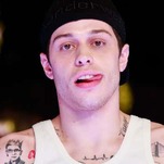 Apparently, Pete Davidson Also Tells Jokes