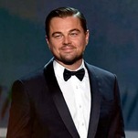 Leonardo DiCaprio's Malibu Beach House Was Once Decorated With 'Titanic' Merch