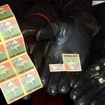 LSD Increasingly Popular Now That 'the World Is on Fire'