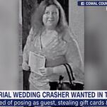 The Hot New Scammer Is This Serial Wedding Crasher