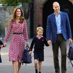 Kate Took the Kids Halloween Shopping at a Grocery Store