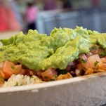 Chipotle Admits Its Food Made People Sick as Hell