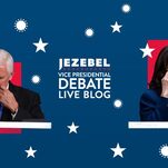 We're Through the Plexiglass Here, People: It's Jezebel's Vice Presidential Debate Liveblog