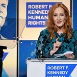 JK Rowling's Literary Agency Unwilling to 'Re-Educate' Staff on Not Being Assholes to Trans People
