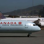 Woman Wakes Up Totally Alone on Empty, Parked Air Canada Plane