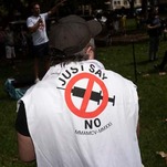 Half of All Republican Men Say They're Willing to Risk Dying of Covid-19 to Prove Their Manliness