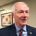 Arkansas Governor Tells People Who Want an Abortion to Fuck Off