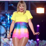 In New Song, Taylor Swift Yells Down From Her $10,000,000 Apartment: 'You’re Being Too Loud!'