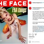 Michaela Coel Has Already Heard FKA Twigs's New Music
