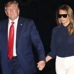 The Secret Service Wants to Protect the Trump Family on Jet Skis