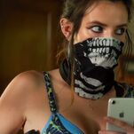 Bella Thorne Plays a Bank-Robber Influencer in Infamous Trailer