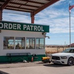 Border Patrol Forced an Asylum Seeker to Give Birth While Clutching Trash Can, According to ACLU