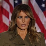 What Would Be Best for Post-White House Melania?