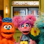 Sesame Street Is Headed to the Middle East to Help Syrian Refugee Children Cope
