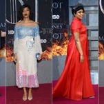 The Game of Thrones Gang Gussied Up and Got Back Together on the Season 8 Premiere Red Carpet
