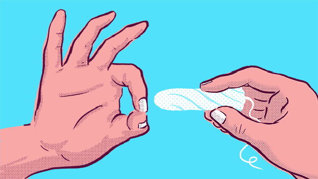 Why You're So Horny During Your Period