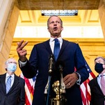Republicans Aren't Above Filibustering an Anti-Asian Hate Crimes Bill