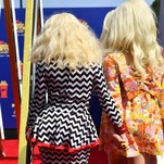 Katya and Trixie Mattel Walked a Mile of Red Carpet to Speak to Jezebel