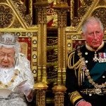 Prince Charles's Staff Is Reportedly Nervous About The Crown