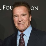 Arnold Schwarzenegger Wants to Be in Charge