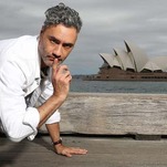 How Much Chocolate Is Too Much for Taika Waititi?
