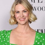 January Jones Killed a Snake Who Might Have Been an Angel Disguised as a Snake to Test Her