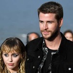 Miley and Liam Seem Exhausting, Honestly