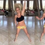 Britney Spears Dances to Beyoncé Weeks After Getting Dragged by the Beyhive